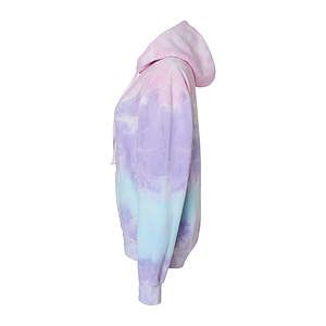 Youth Tie-Dyed Hooded Sweatshirt - 8777Y