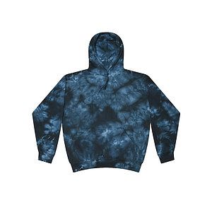 Unisex Crystal Wash Hooded Sweatshirt - 8790