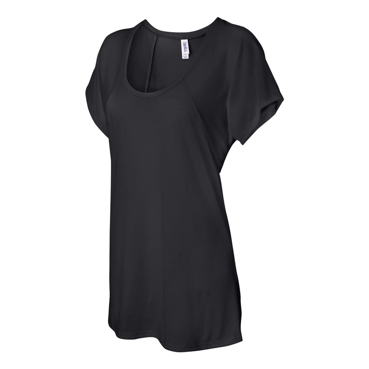 Women’s Flowy Raglan Tee - 8801