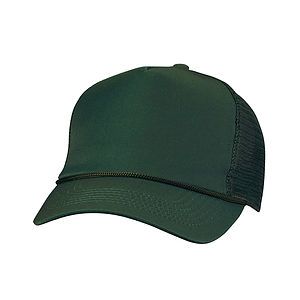 Five-Panel Trucker Cap - 8804H