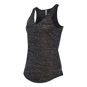 Women's Flowy V-Neck Tank - 8805