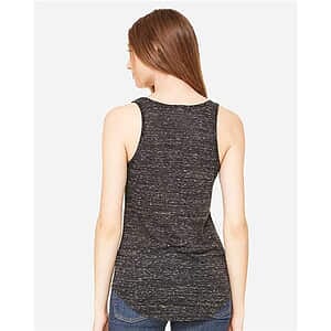Women's Flowy V-Neck Tank - 8805