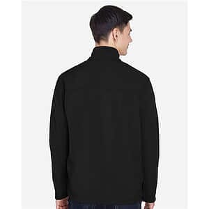 Men's Three Layer Fleece Performance Soft Shell Jacket - 88099