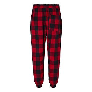 Unisex Flannel Joggers - 8810