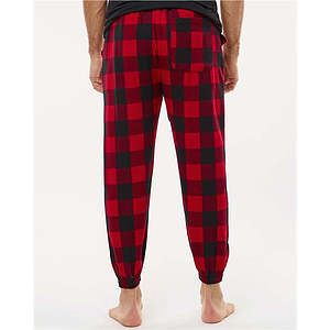 Unisex Flannel Joggers - 8810