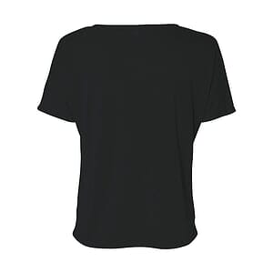 Women’s Slouchy V-Neck Tee - 8815