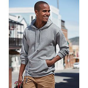 Men's Tailgate Hooded Sweatshirt - 8815