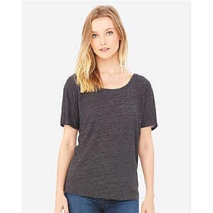 Women’s Slouchy Tee - 8816