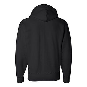 Men's Premium Full-Zip Hooded Sweatshirt - 8821