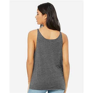 Women's Slouchy Tank - 8838
