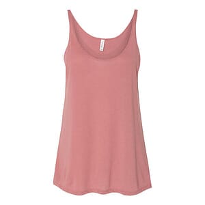 Women's Slouchy Tank - 8838