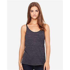 Women's Slouchy Tank - 8838