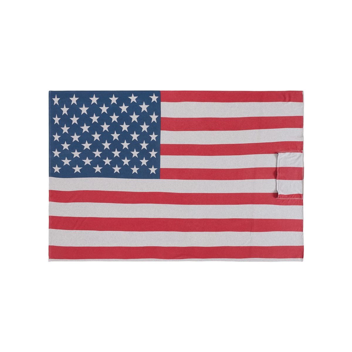 Triblend Fleece Blanket - 8852