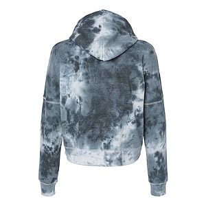 Women's Crop Hooded Sweatshirt - 8853