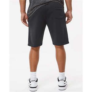 Unisex Triblend Fleece Shorts - 8855