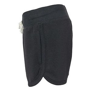 Women's Fleece Shorts - 8856