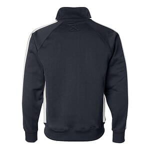 Men's Vintage Polyester Fleece Track Jacket - 8858