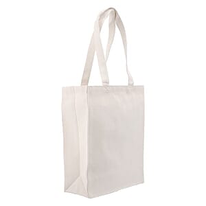 Susan Midweight Recycled Canvas Tote - 8861R