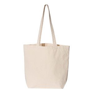 Large Canvas Tote - 8866
