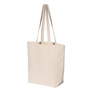 Large Canvas Tote - 8866
