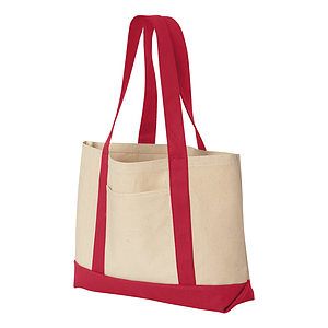 Leeward Boater Tote - 8869
