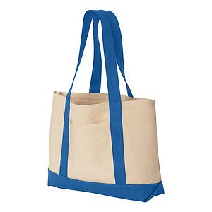 Leeward Boater Tote - 8869