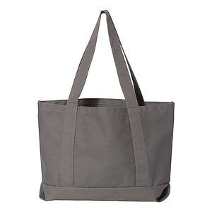 Seaside Cotton Pigment Dyed Resort Tote - 8870