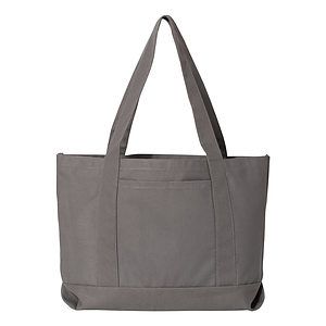 Seaside Cotton Pigment Dyed Resort Tote - 8870