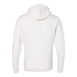 Men's Triblend Fleece Hooded Sweatshirt - 8871