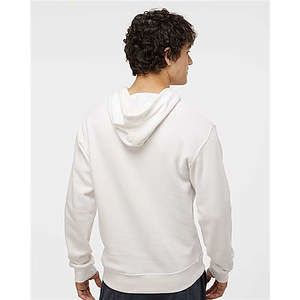 Men's Triblend Fleece Hooded Sweatshirt - 8871
