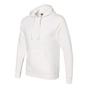 Men's Triblend Fleece Hooded Sweatshirt - 8871