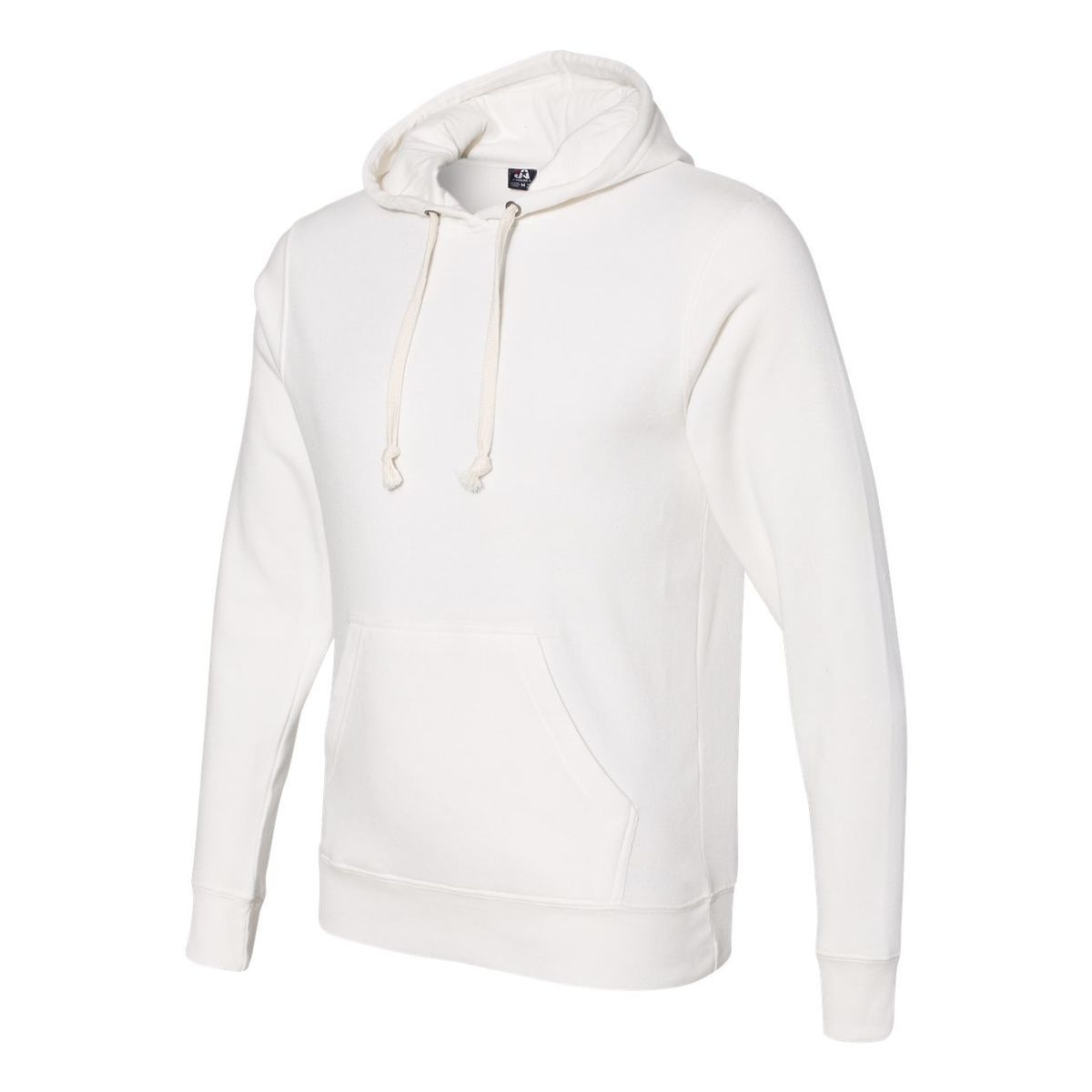 Men's Triblend Fleece Hooded Sweatshirt - 8871
