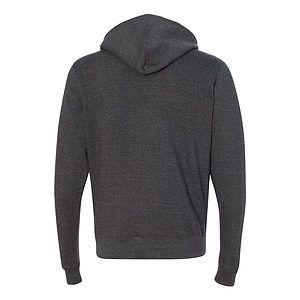 Triblend Full-Zip Hooded Sweatshirt - 8872