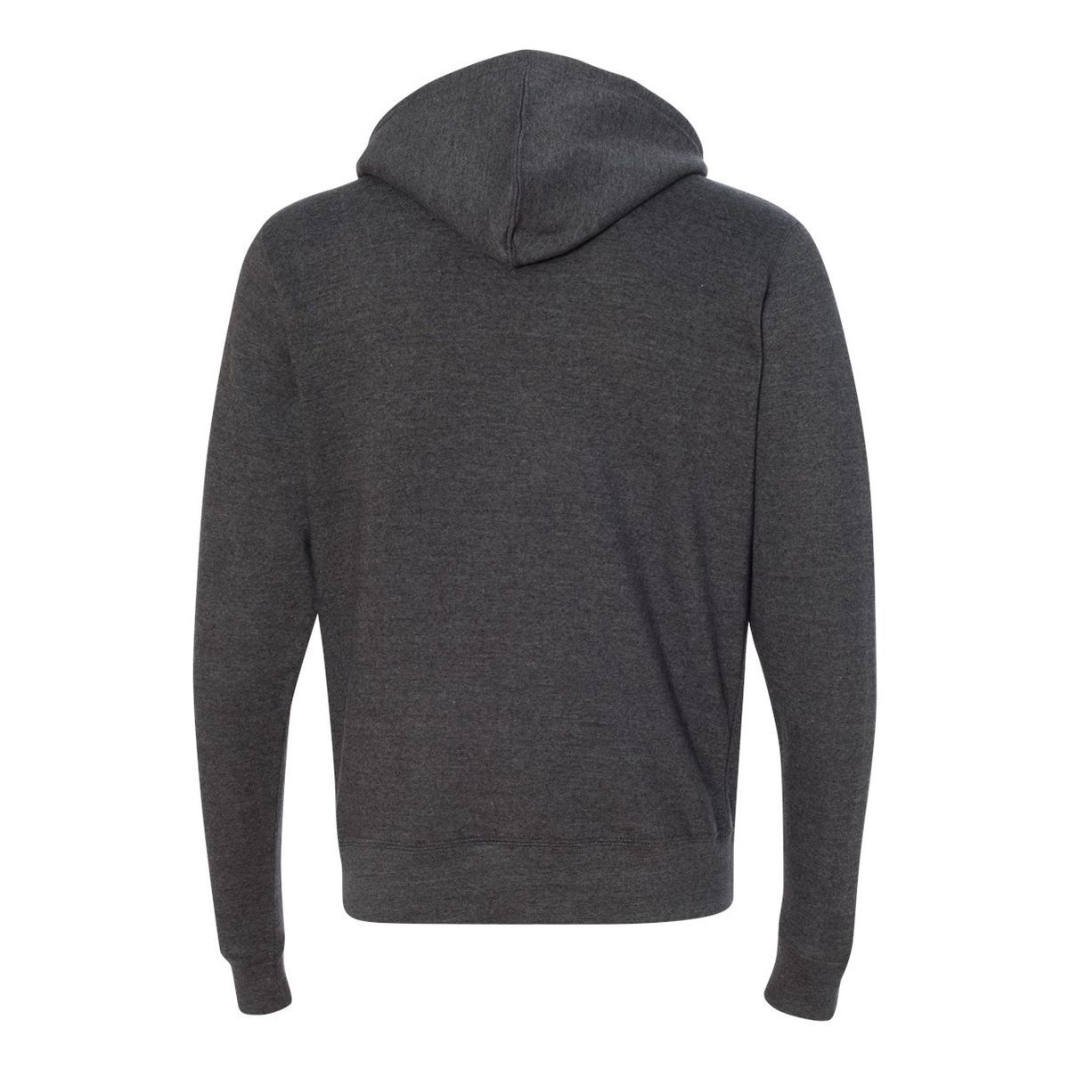 Triblend Full-Zip Hooded Sweatshirt - 8872