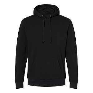 Men's Gaiter Fleece Hooded Sweatshirt - 8879