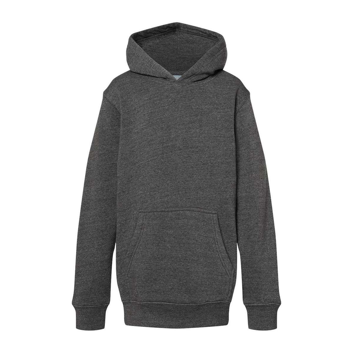 Youth Triblend Fleece Hooded Sweatshirt - 8880
