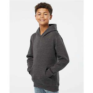 Youth Triblend Fleece Hooded Sweatshirt - 8880