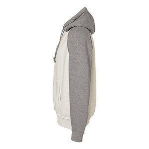 Men's Vintage Heather Hooded Sweatshirt - 8885