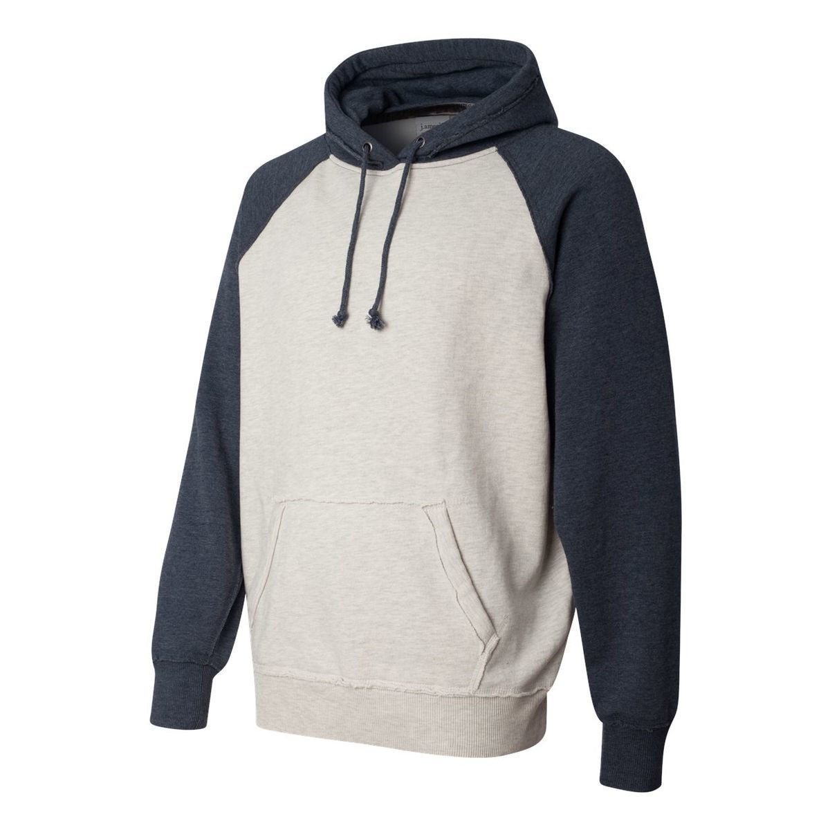 Men's Vintage Heather Hooded Sweatshirt - 8885