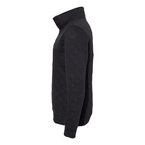Men's Quilted Half-Snap Pullover - 8890