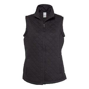 Women’s Quilted Full-Zip Vest - 8892