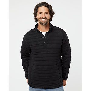 Men's Horizon Half-Snap Pullover - 8895