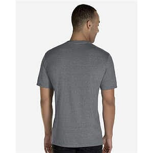 Unisex Snow Heather Jersey T-Shirt - 88MR