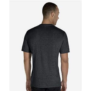 Unisex Snow Heather Jersey T-Shirt - 88MR