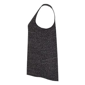 Women's Snow Heather Jersey Racerback Tank Top - 88WTKR