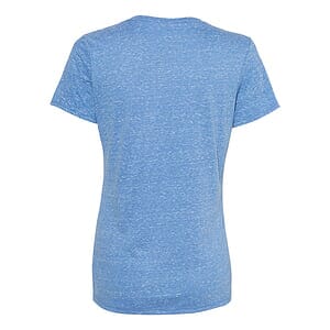 Women's Snow Heather Jersey V-Neck T-Shirt - 88WVR