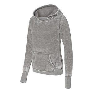 Women's Zen Fleece Hooded Sweatshirt - 8912