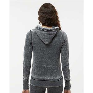 Women's Zen Fleece Full-Zip Hooded Sweatshirt - 8913