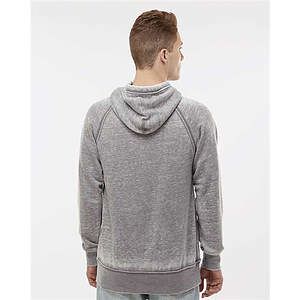 Men's Vintage Zen Fleece Hooded Sweatshirt - 8915