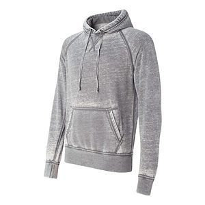 Men's Vintage Zen Fleece Hooded Sweatshirt - 8915